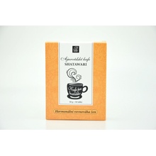 Ajurv édské kafe s bylinou Shatawari, 50 g