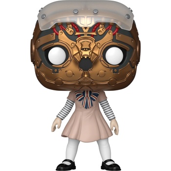 Funko Фигура Funko POP! Movies: M3gan - M3gan (Metallic) (Special Edition) #1903 (105096)