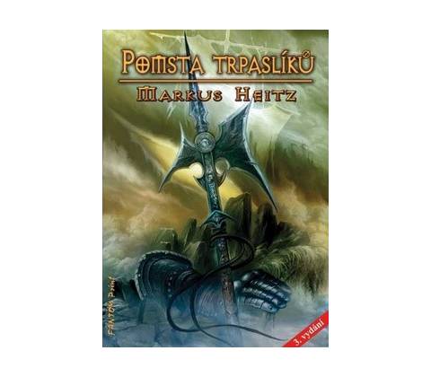 Pomsta trpaslíků - Heitz Markus
