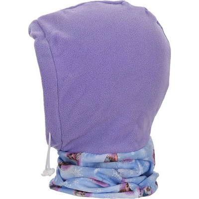 Sun City kukla s nákrčníkem Frozen fialová – Zboží Dáma Sun City kukla s nákrčníkem Frozen fialová – Zboží Dáma