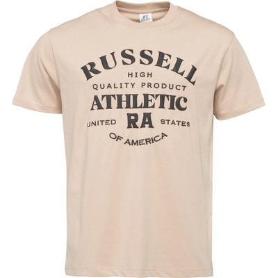 Russell Athletic béžové čierne