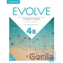 Evolve Level 4B Student's Book with Practice Extra
