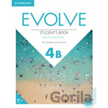 Evolve Level 4B Student's Book with Practice Extra