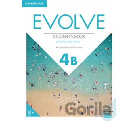 Evolve Level 4B Student's Book with Practice Extra