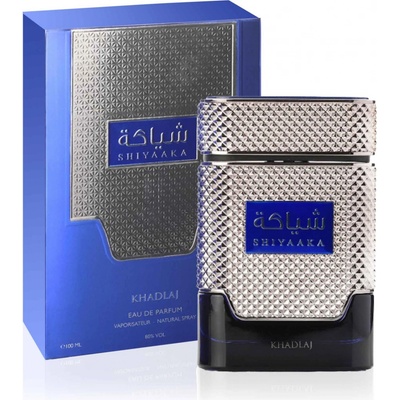 Khadlaj Shiyaaka Blue parfémovaná voda unisex 100 ml