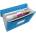 Esselte Briefcase with 6 compartments esselte vivida, blue