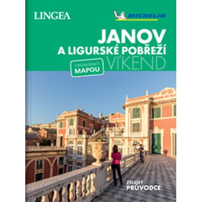 Janov a Ligurské pobřeží - Víkend