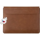 Brašny a batohy pro notebooky FIXED Oxford Apple MacBook 12 hnědá FIXOX2-MAC12-BRW