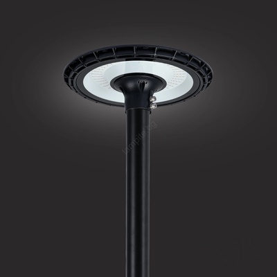 Brilagi Brilagi-LED Външна улична лампа с 3 м стълб URBANSPARK LED/120W/230V черна IP65 (BG1708A)
