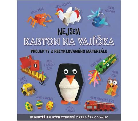 Nejsem karton na vajíčka