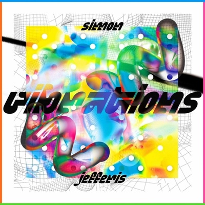 Vibrations - Simon Jefferis LP