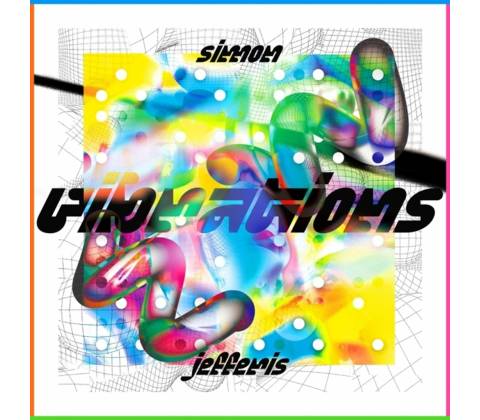 Vibrations - Simon Jefferis LP