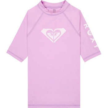 Roxy Детска ликра Roxy Kid's Whole Hearted S/S Lycra - Crocus Petal - размер 16 Years (750-2853-0217)