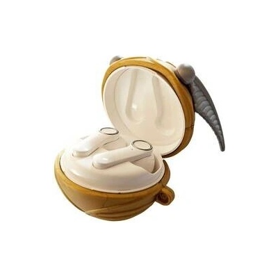 Lazerbuilt Harry Potter TWS Snitch TWSHP-SNITCH zlatá