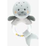Kikka boo Kikkaboo Играчка плюшена дрънкалка Seally me (31201010470)