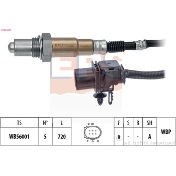 EPS Lambda sonda 1.998.420