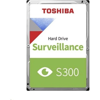 Toshiba Surveillance S300 10TB, HDWT31AUZSVA