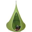 Kondela Klorin New Big Size Cacoon Hammock zelená