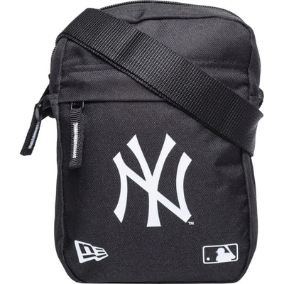 New Era MLB Sidebag new York Yankees black Optic White
