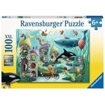 Ravensburger Underwater wonders XXL puzzle 100pcs