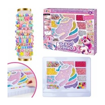 Trifox Unicorn bead set