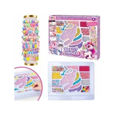 Trifox Unicorn bead set