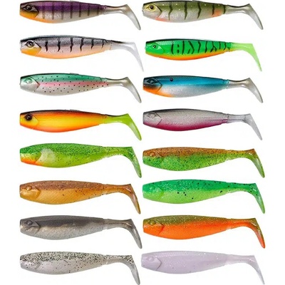 Gunki G Bump 10,5cm U.V Purple Perch