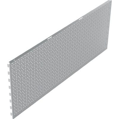 Panel děrovaný 1000x400 mm - RL děrování regálu SU5 | Wexta