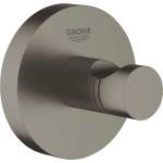 GROHE Закачалка Grohe Essentials, антрацит, твърд графит (40364AL1)