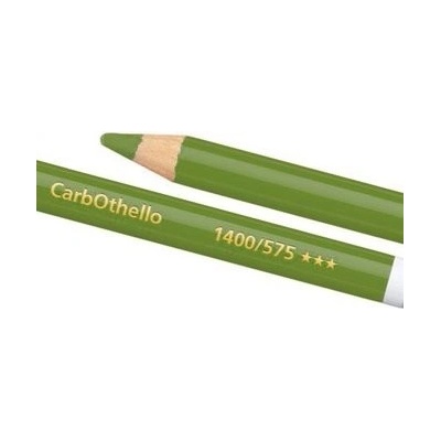 Pastelka STABILO CarbOthello zelená listová