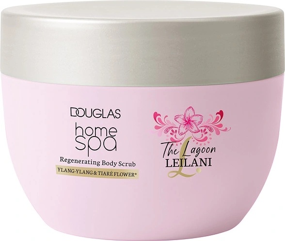 Douglas Home Spa The Lagoon Leilani Body Scrub Ексфолиант за тяло дамски 200ml