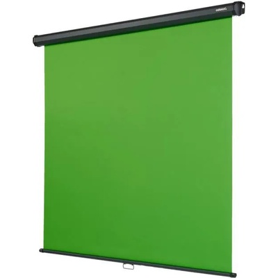 celexon Проекторен екран celexon - Rollo Chroma Key, 108.6'', зелен (1000010982)