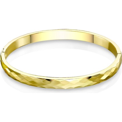 Steel Edge náramok z chirurgickej ocele SESBS0870 zlata