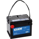 Exide Excell 12V 60Ah 640A EB608