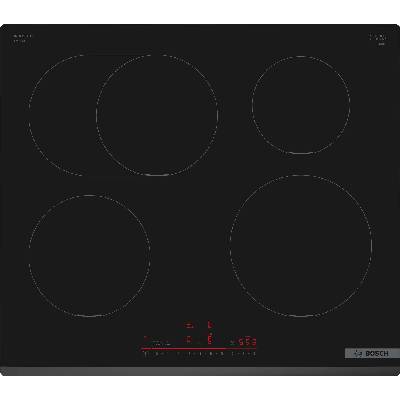 BOSCH PIF631HB1E Serie 6 - Indukční varná deska - 60 cm - instalace na pracovní desku bez rámečku