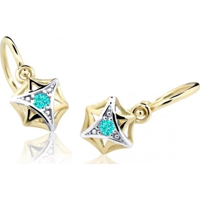 Cutie Jewellery C2209-10-X-1 svetlo zelená