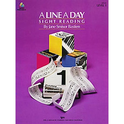 Line A Day Sight Reading Level 1