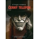Černý telefon DVD