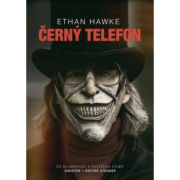 Černý telefon DVD
