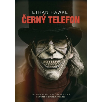Černý telefon DVD