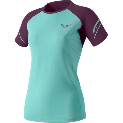 Dynafit Дамска тениска Dynafit Women's Alpine Pro S/S Tee Running shirt - Marine Blue / 6720 - размер 34 (EU) (116-7385-1211)