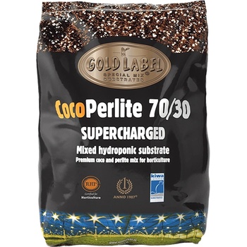 Image 1 of Gold Label Кокос Перлит GoldLabel 70/30 Mix 50L