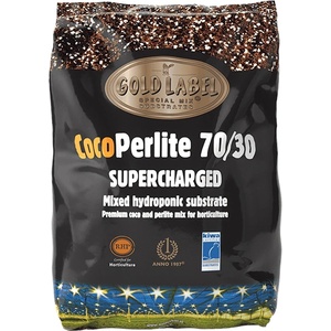 Gold Label Кокос Перлит GoldLabel 70/30 Mix 50L
