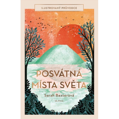 Posvátná místa světa - Sarah Baxterová