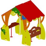 Playfactory КЪЩА ЗА ИГРА color home ph0015