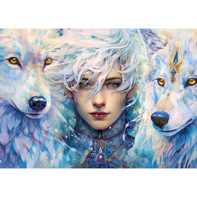 Enjoy - Puzzle Jack Frost - 1 000 piese