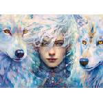 Enjoy - Puzzle Jack Frost - 1 000 piese