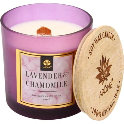 ARÔME Lavender and Chamomille 400 g