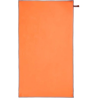 Aquos AQ Towel rychleschnoucí ručník sportovní oranžový 80 x 130 cm