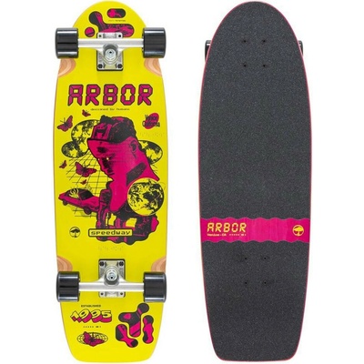 Arbor Venice Speedway Glitch 30,5 – Sleviste.cz